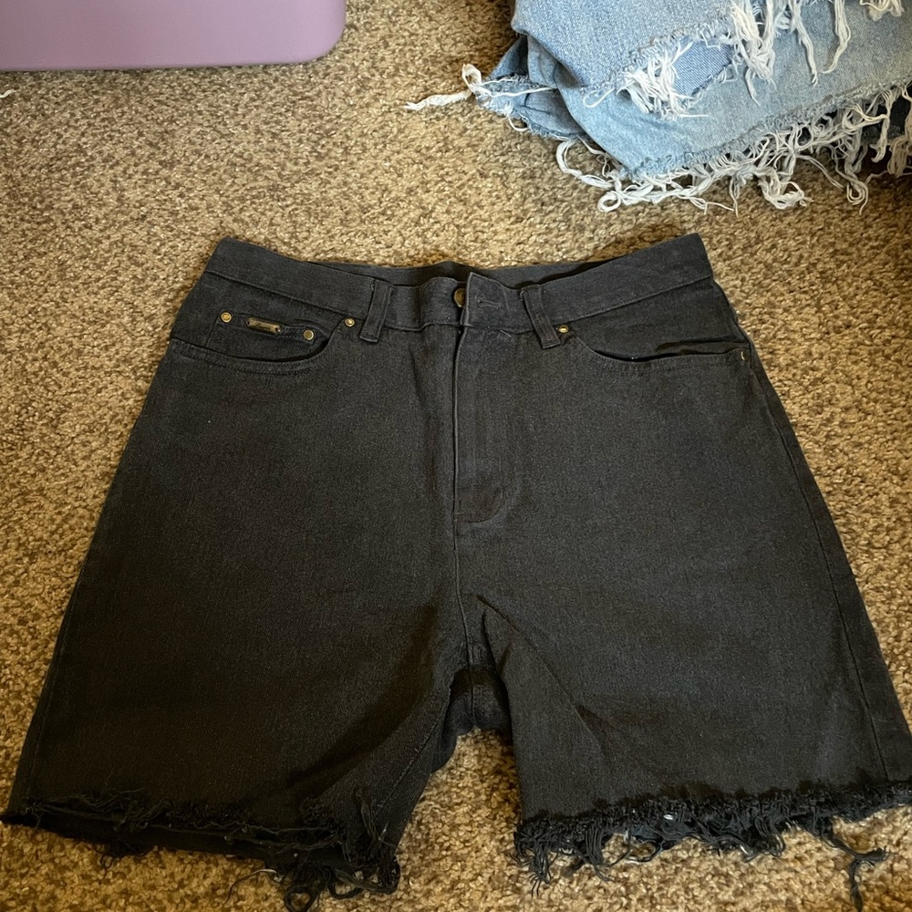 Vintage Ralph Lauren Mom shorts